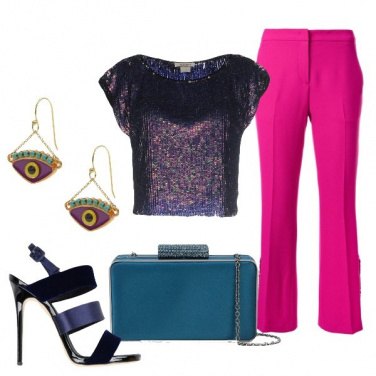 Outfit Trendy #10843