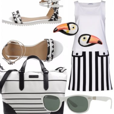 Outfit Tucano... urbano