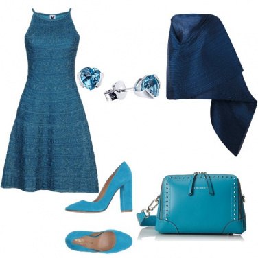 Outfit Anni 50
