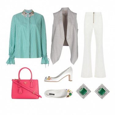 Outfit Basic #7081