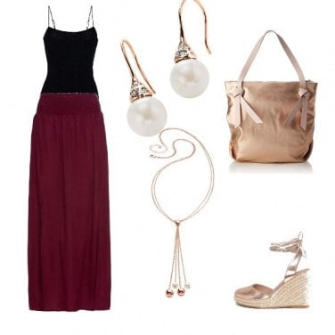Outfit Summer glam