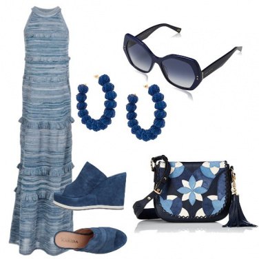 Outfit Aperitivo al molo