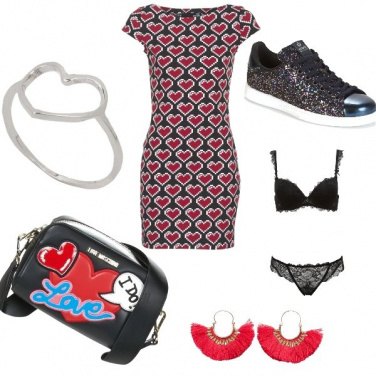 Outfit Love I do