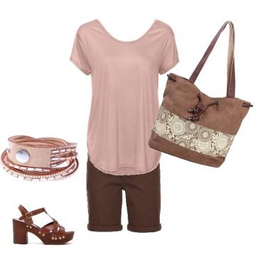 Outfit Serata estiva