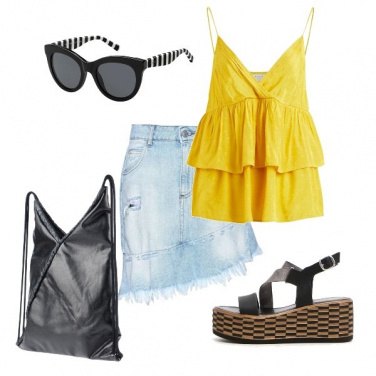 Outfit Trendy #10850