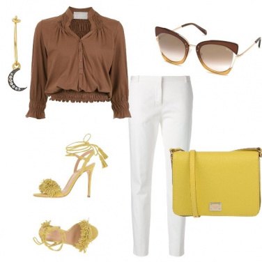 Outfit Chic #7125