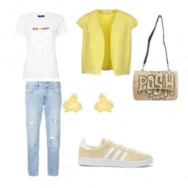 Outfit Trendy #10857