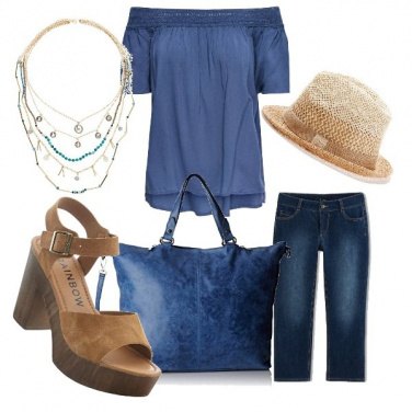Outfit Jeans