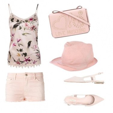 Outfit Fiori protagonisti