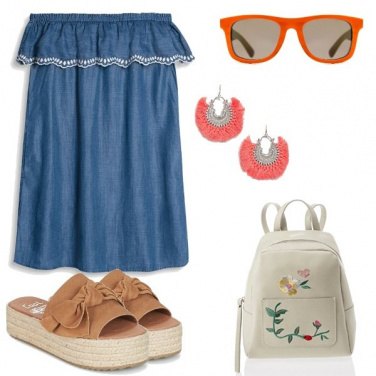 Outfit Primo sole
