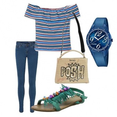 Outfit Tempo libero