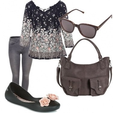 Outfit Ufficio style