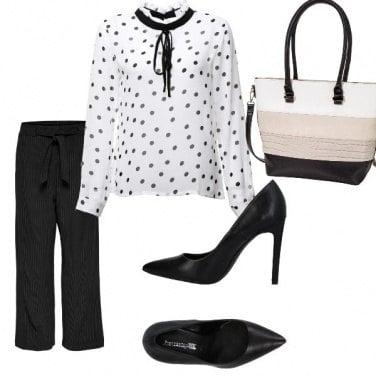 Outfit Ufficio style