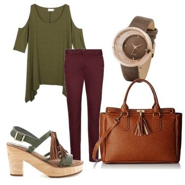 Outfit Trendy