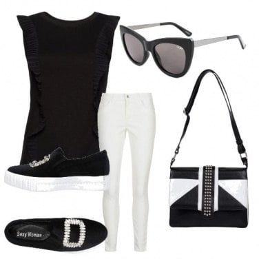 Outfit Chic