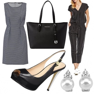 Outfit Abito o jumpsuit?