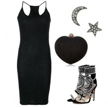 Outfit Tubino sexy