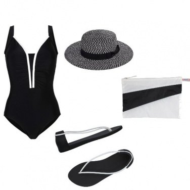 Outfit Beach