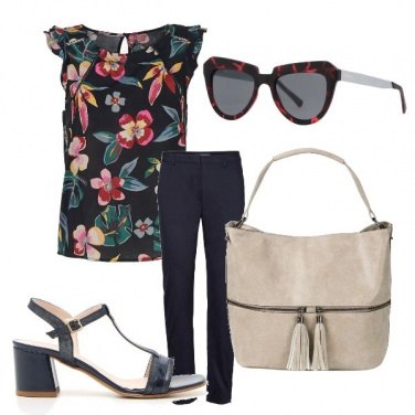 Outfit Bon ton