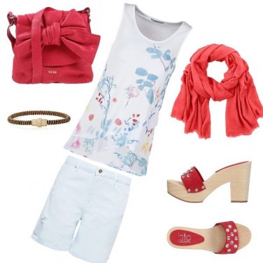 Outfit Summer nights