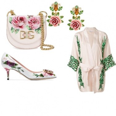 Outfit Chic #7145