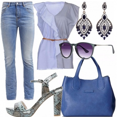 Outfit Giro di shopping