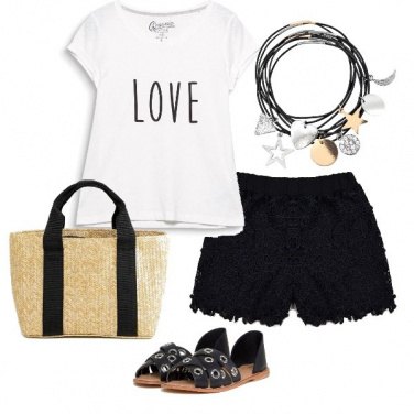 Outfit Con amore