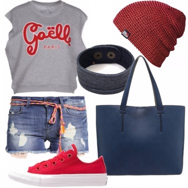 Outfit Teenage