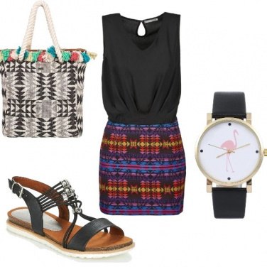 Outfit Etnico