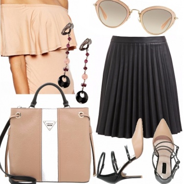 Outfit New bon ton