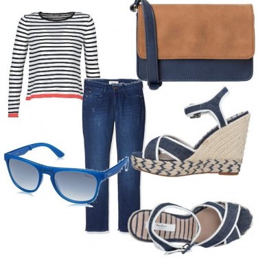 Outfit Tempo libero