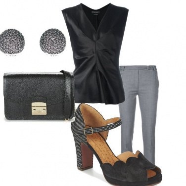 Outfit Ufficio style