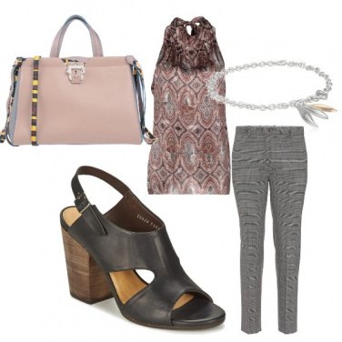 Outfit Ufficio style
