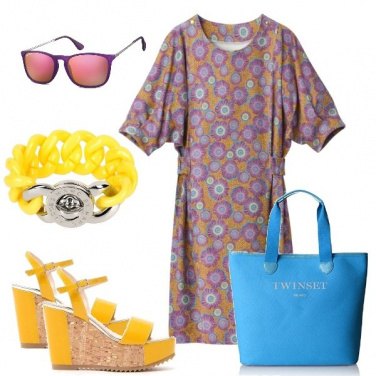 Outfit Un tocco d\'estate