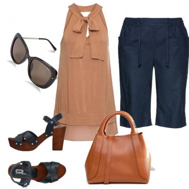 Outfit Pranzo di lavoro