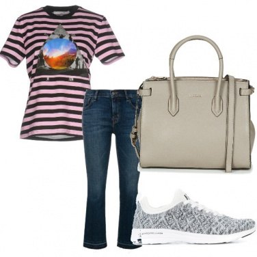 Outfit Tempo libero