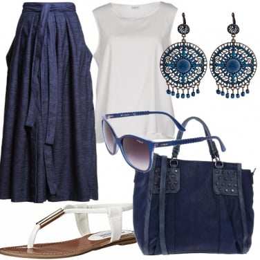 Outfit Quanta comodità