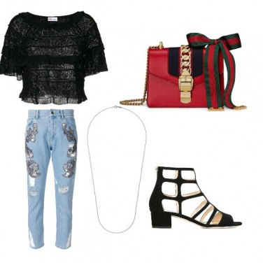 Outfit Urban #3472