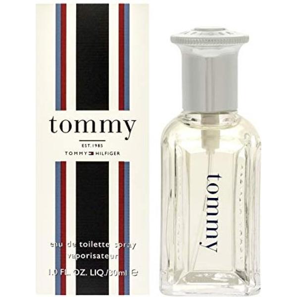 profumi Tommy Hilfiger bianco
