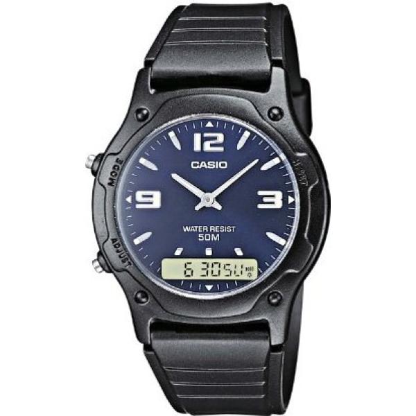 orologi Casio grigio
