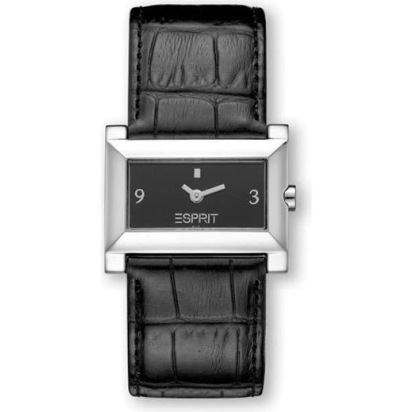 Orologio con cinturino nero Esprit nero