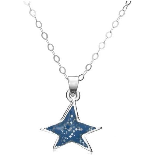 Collana argento Jo for Girls grigio