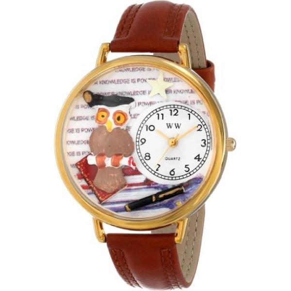 orologio Whimsical Watches bianco