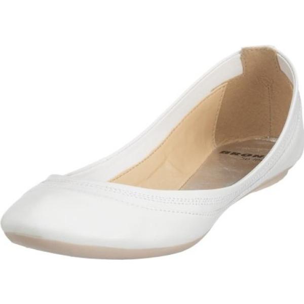 ballerine Bronx bianco