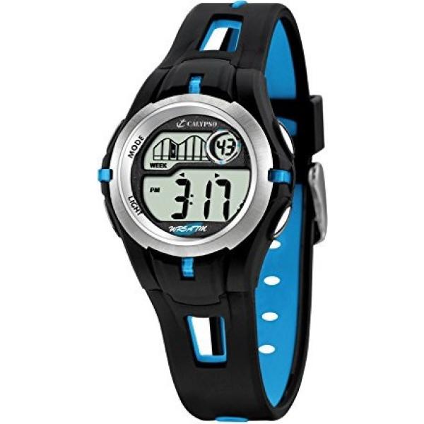 orologi digitali Calypso nero