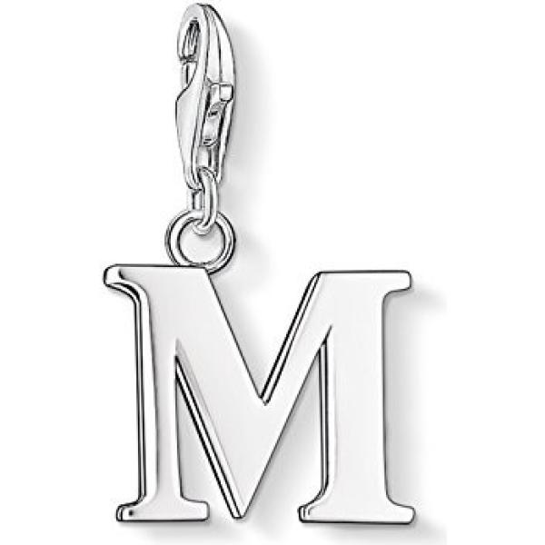 ciondolo Thomas Sabo grigio