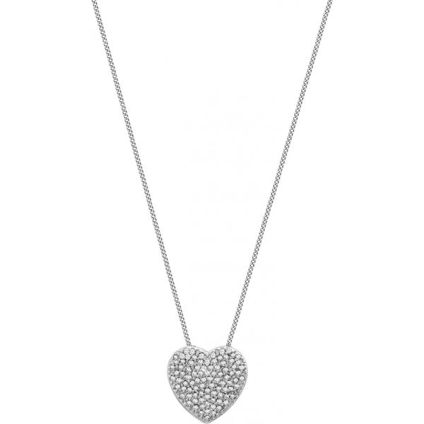 Collana con catenina Carissima Gold giallo