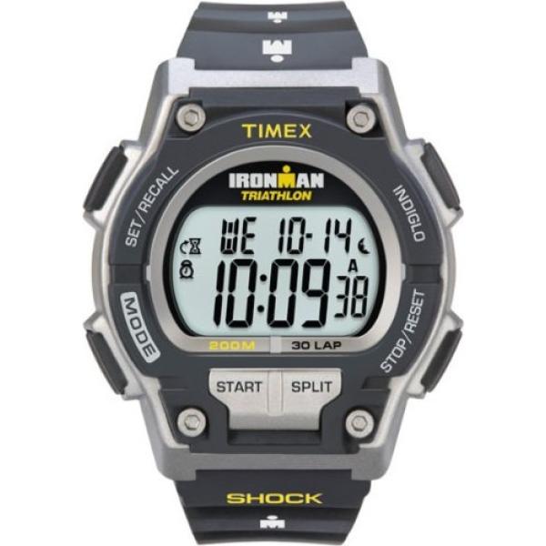 orologi digitali Timex grigio