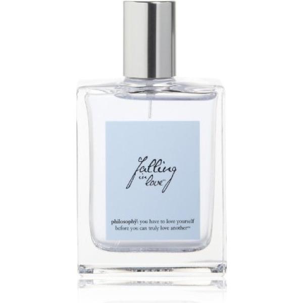 profumi Philosophy bianco a fiori