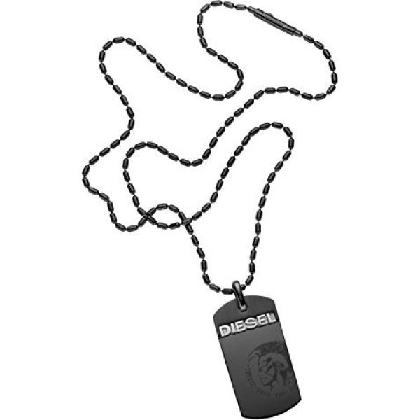 collane Diesel nero military